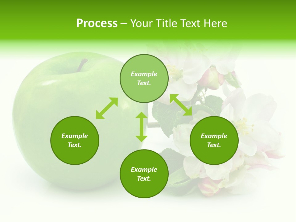 Diet Food Background PowerPoint Template