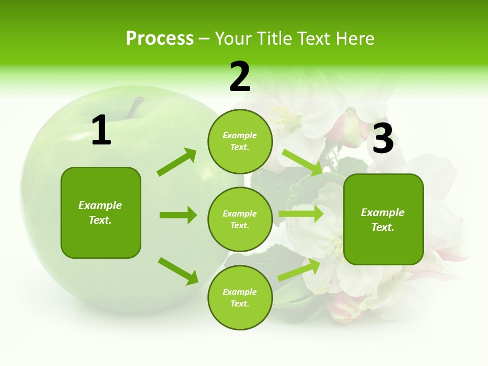 Diet Food Background PowerPoint Template