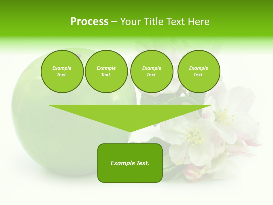 Diet Food Background PowerPoint Template