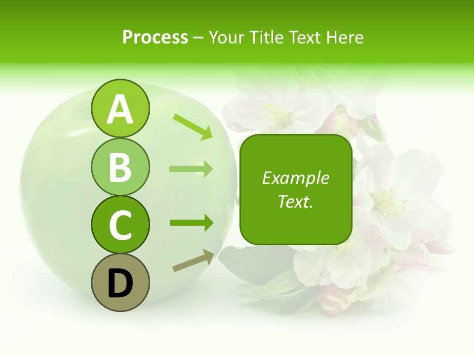 Diet Food Background PowerPoint Template
