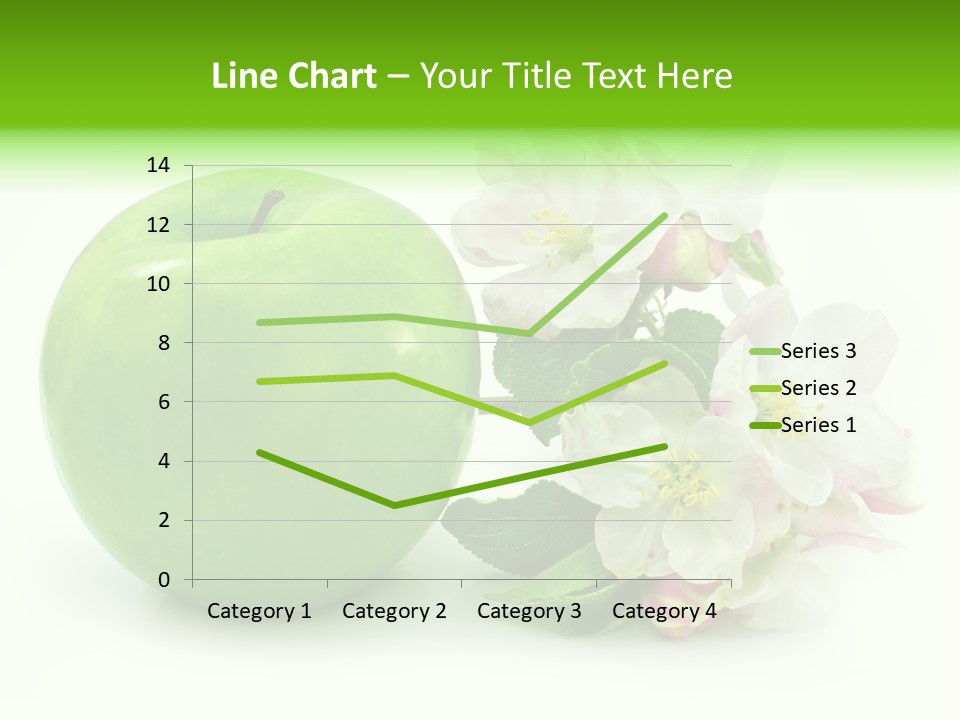Diet Food Background PowerPoint Template