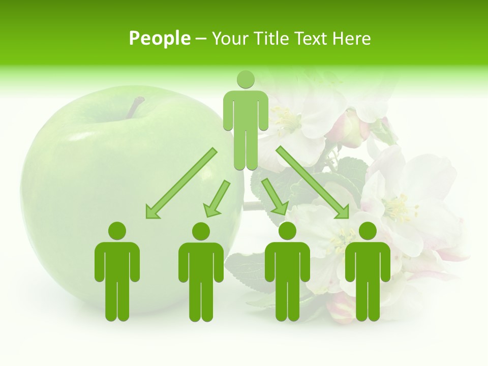 Diet Food Background PowerPoint Template