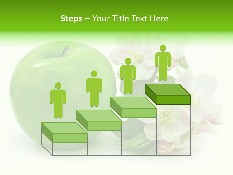 Diet Food Background PowerPoint Template