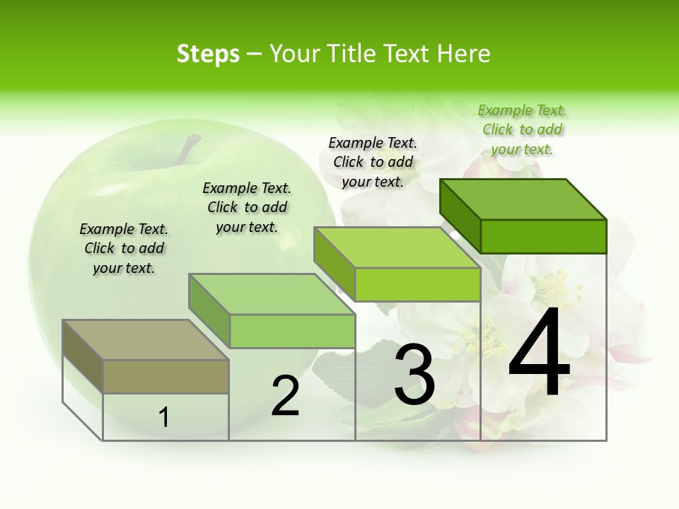 Diet Food Background PowerPoint Template