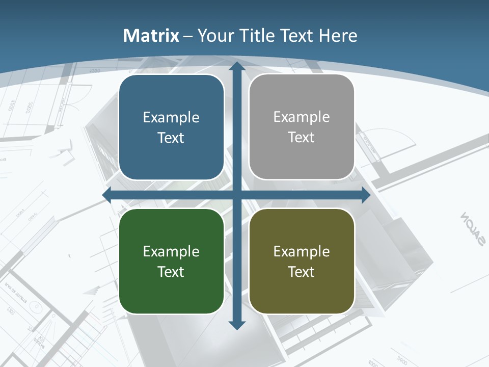 Fear Measurement Visualisation PowerPoint Template