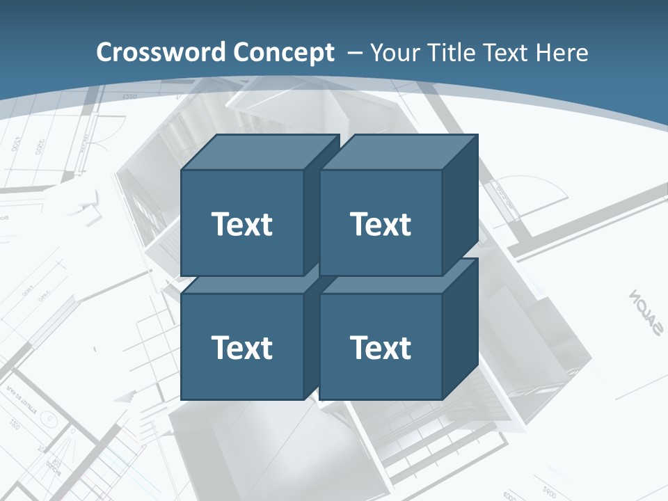 Fear Measurement Visualisation PowerPoint Template