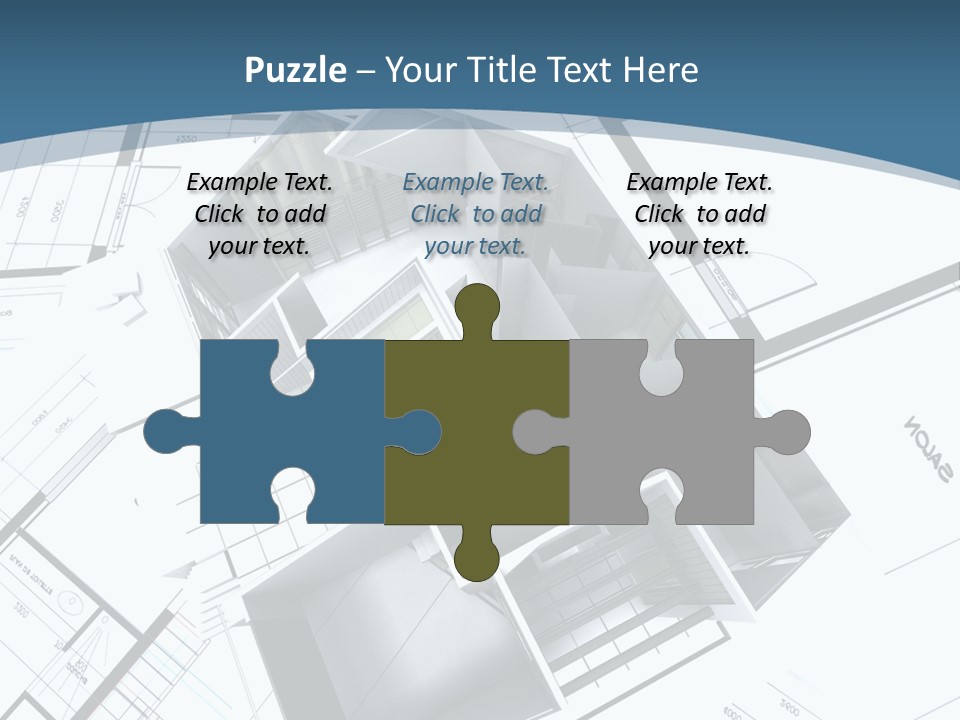 Fear Measurement Visualisation PowerPoint Template