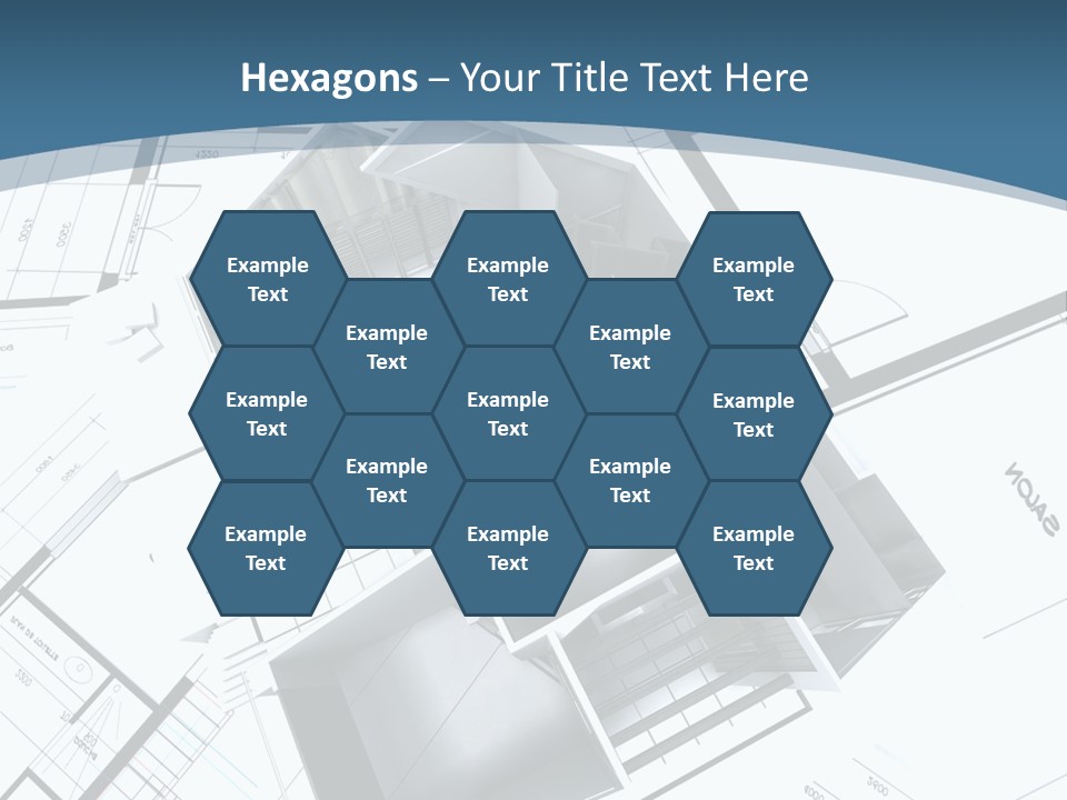 Fear Measurement Visualisation PowerPoint Template