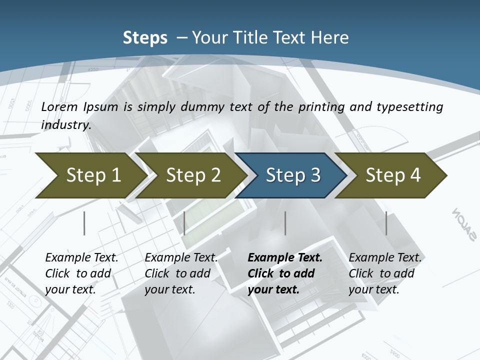 Fear Measurement Visualisation PowerPoint Template