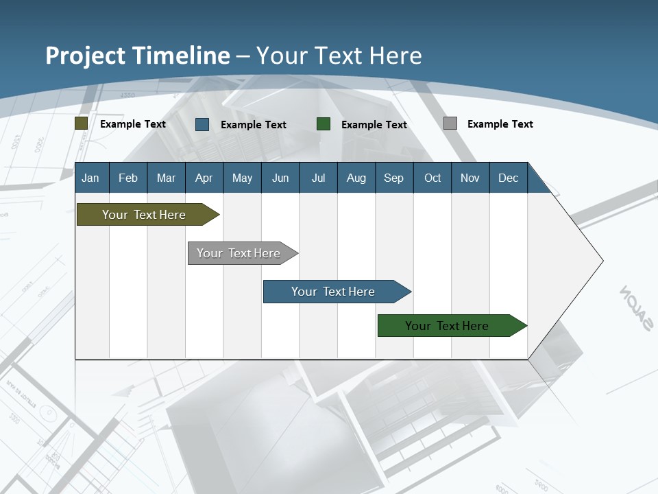 Fear Measurement Visualisation PowerPoint Template