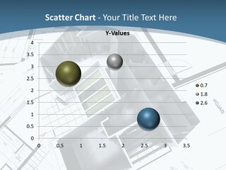 Fear Measurement Visualisation PowerPoint Template