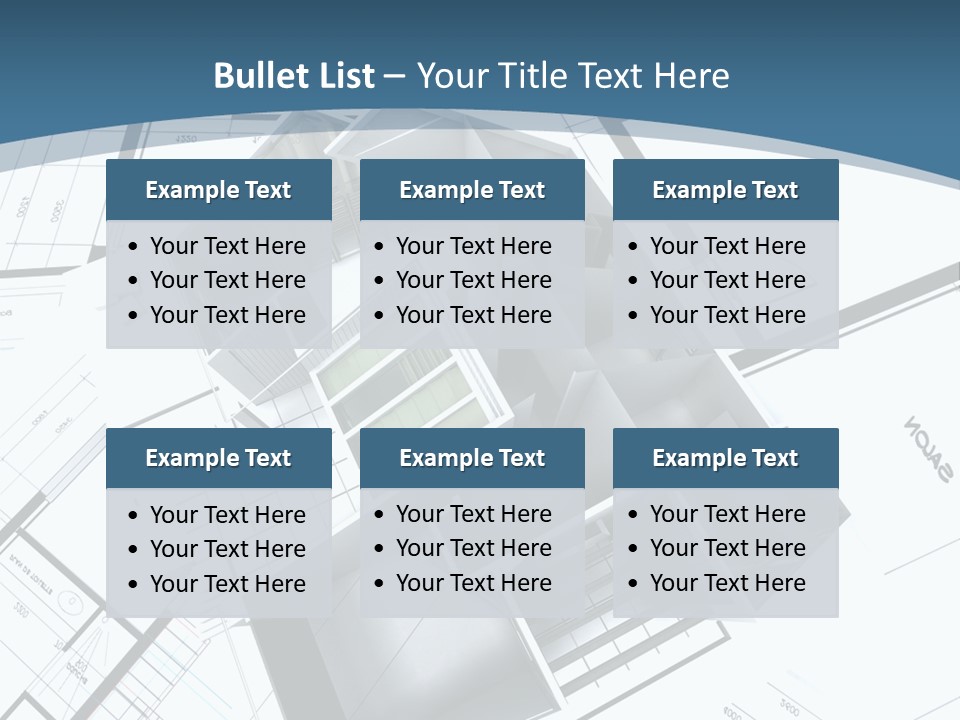 Fear Measurement Visualisation PowerPoint Template