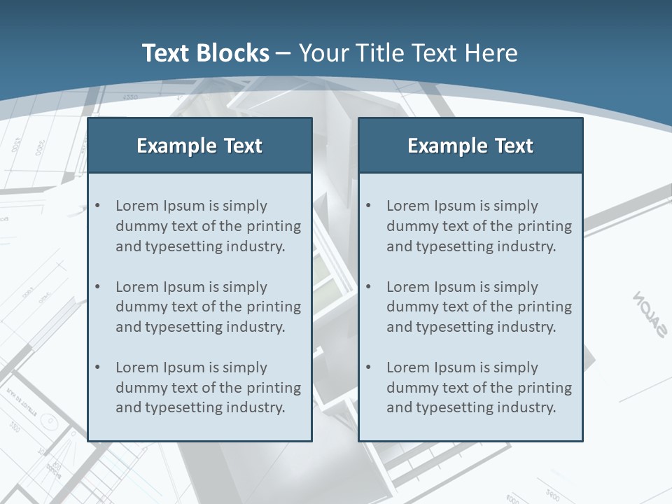 Fear Measurement Visualisation PowerPoint Template