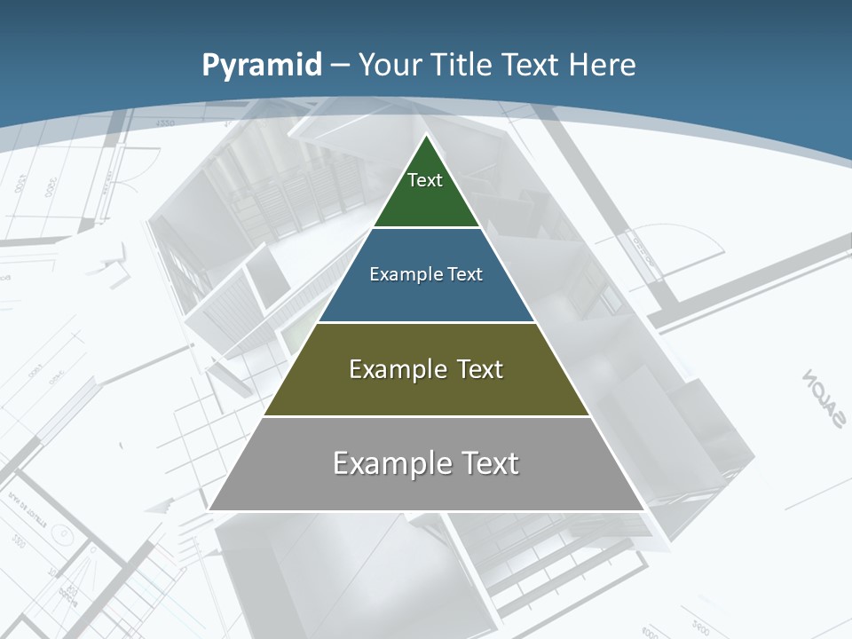 Fear Measurement Visualisation PowerPoint Template