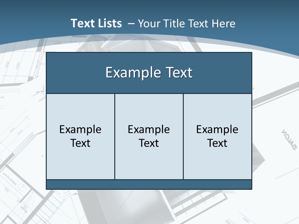 Fear Measurement Visualisation PowerPoint Template