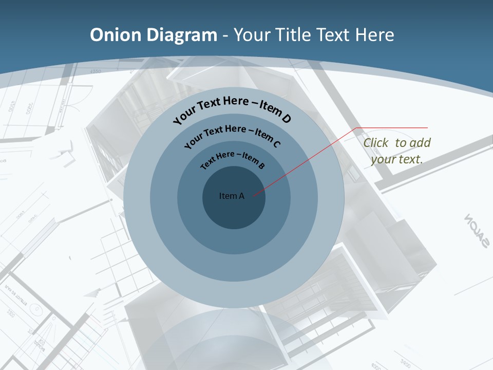 Fear Measurement Visualisation PowerPoint Template