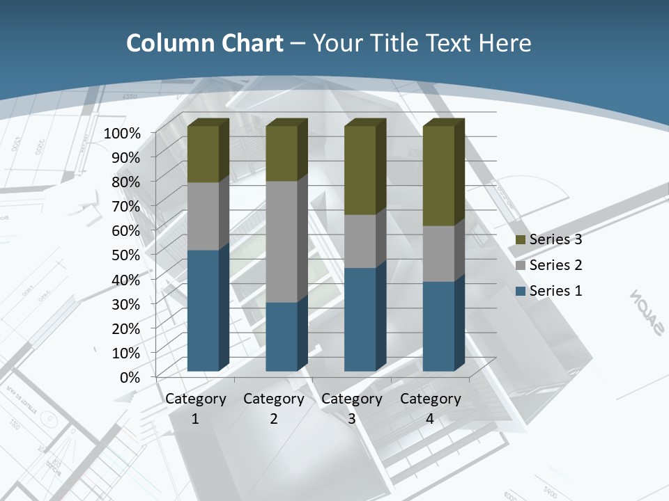 Fear Measurement Visualisation PowerPoint Template