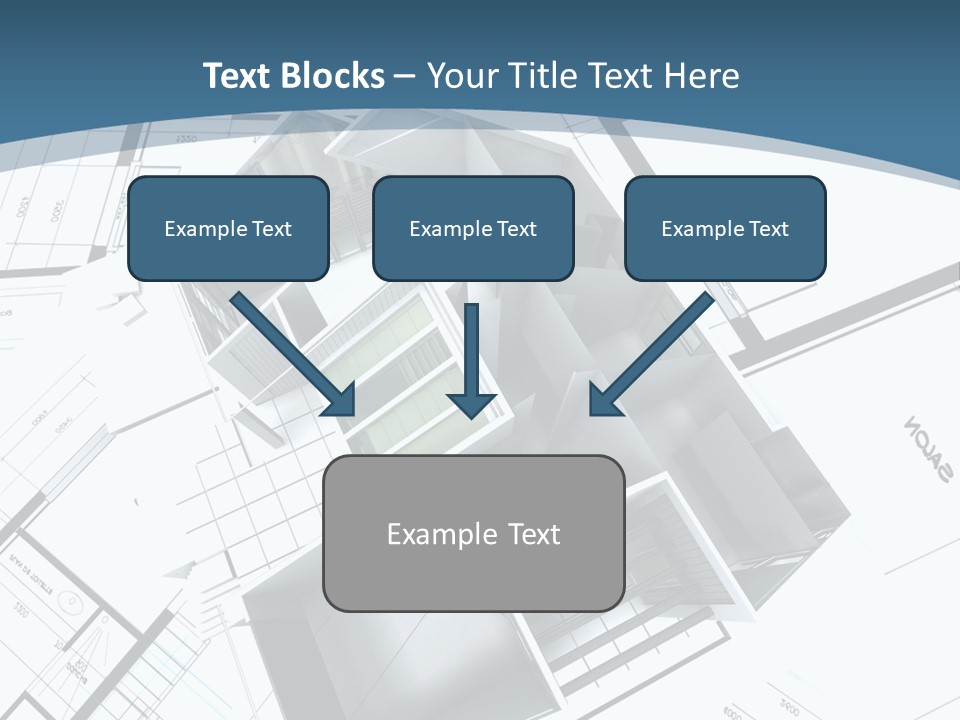 Fear Measurement Visualisation PowerPoint Template