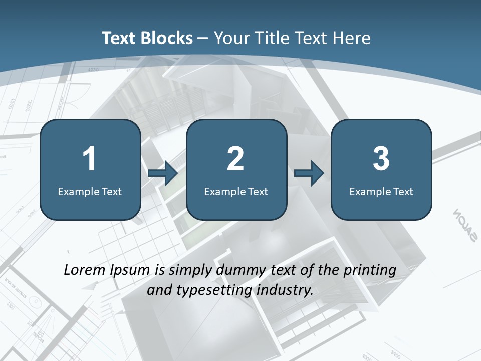 Fear Measurement Visualisation PowerPoint Template