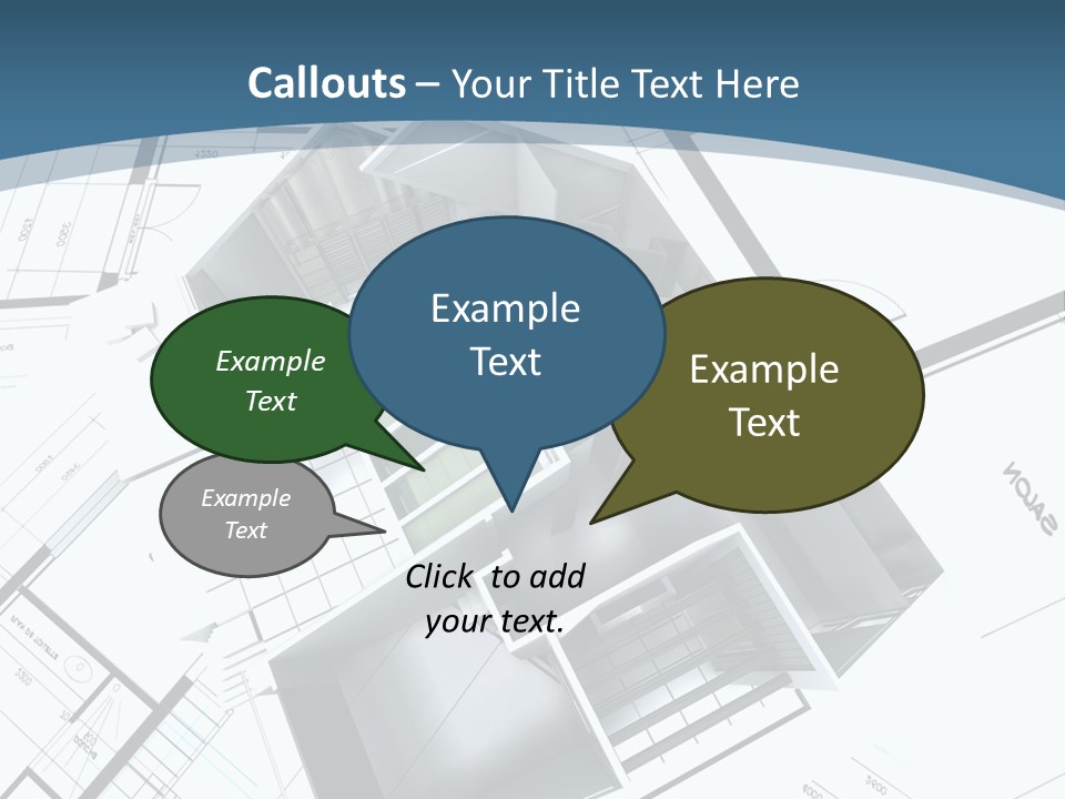 Fear Measurement Visualisation PowerPoint Template