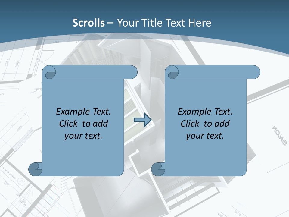 Fear Measurement Visualisation PowerPoint Template