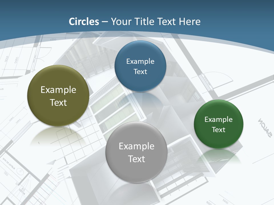 Fear Measurement Visualisation PowerPoint Template