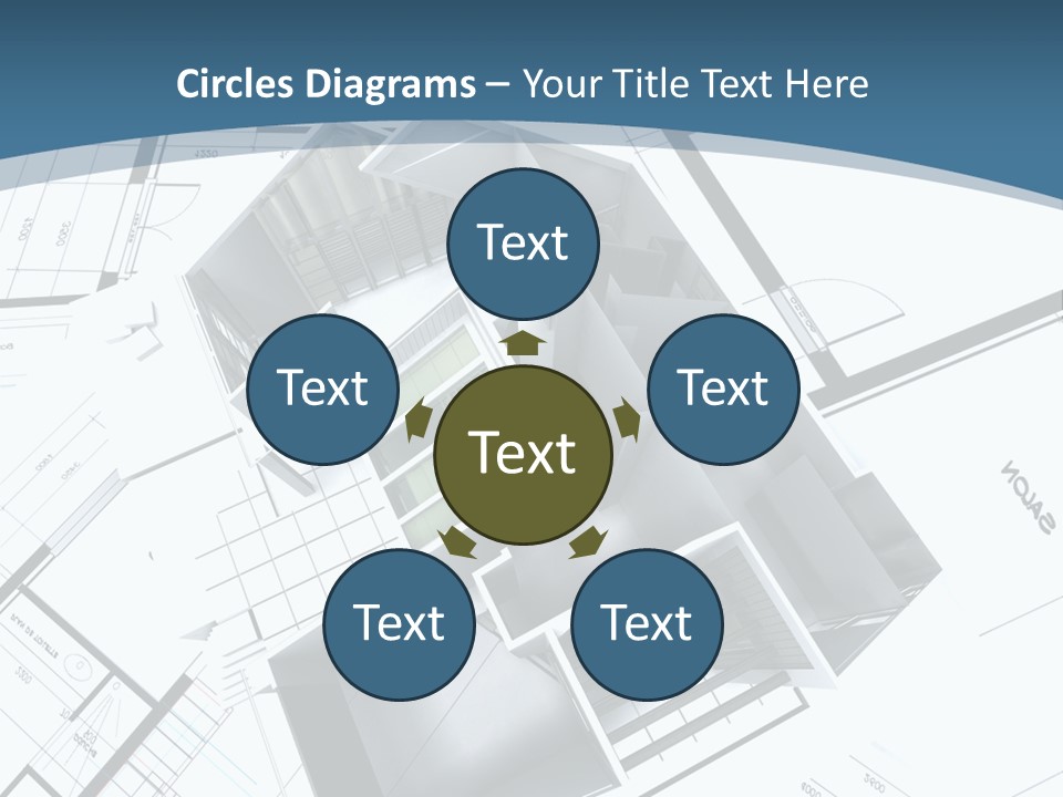 Fear Measurement Visualisation PowerPoint Template