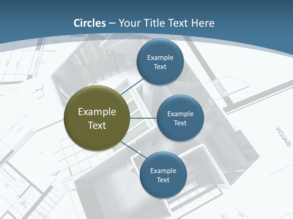 Fear Measurement Visualisation PowerPoint Template