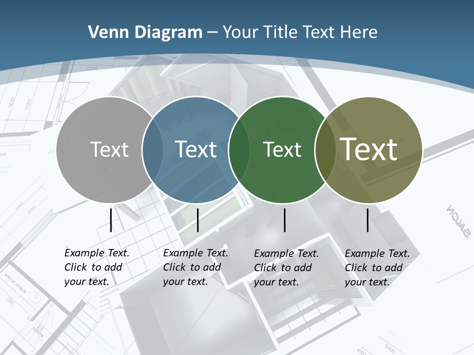 Fear Measurement Visualisation PowerPoint Template