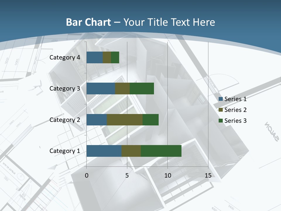 Fear Measurement Visualisation PowerPoint Template
