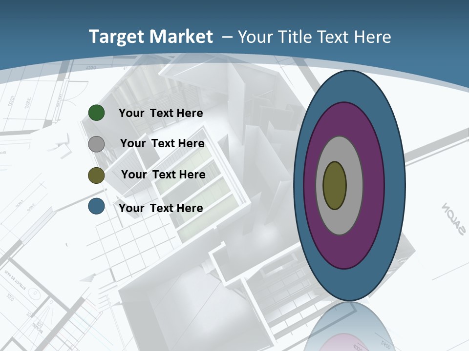 Fear Measurement Visualisation PowerPoint Template