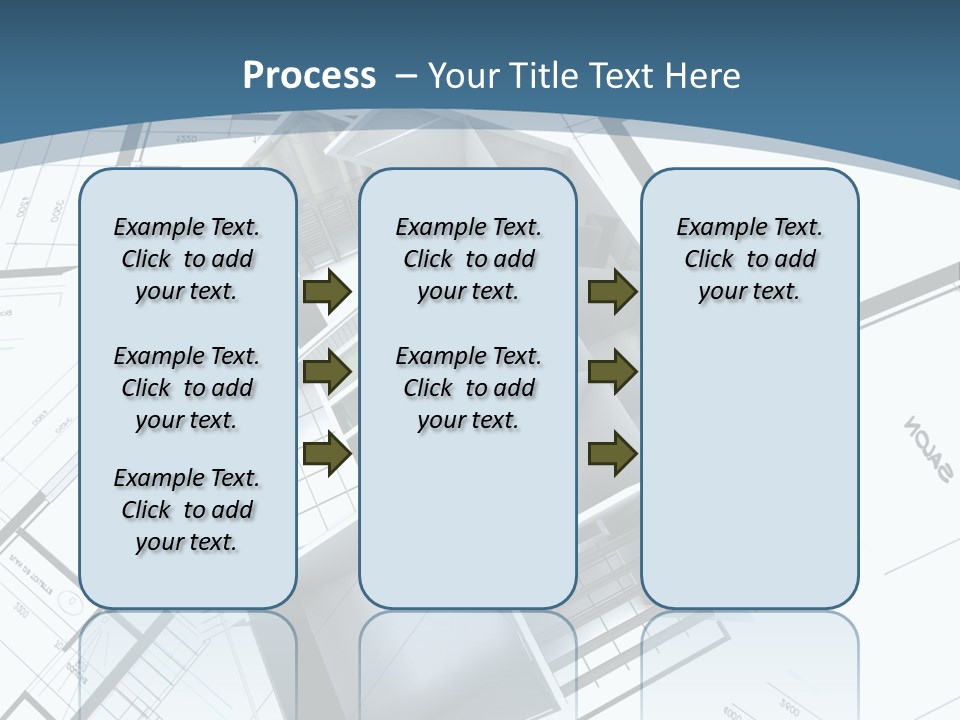 Fear Measurement Visualisation PowerPoint Template