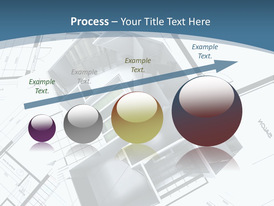 Fear Measurement Visualisation PowerPoint Template