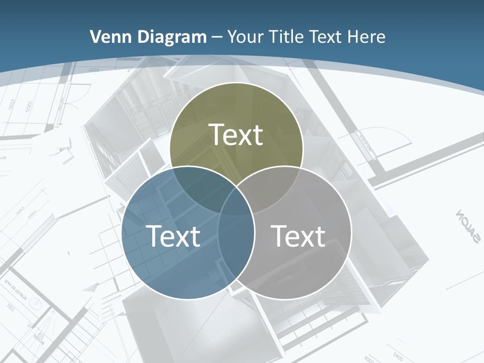 Fear Measurement Visualisation PowerPoint Template