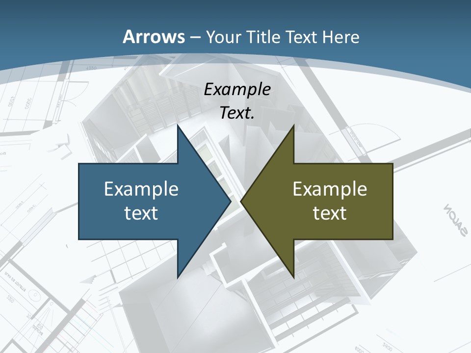 Fear Measurement Visualisation PowerPoint Template