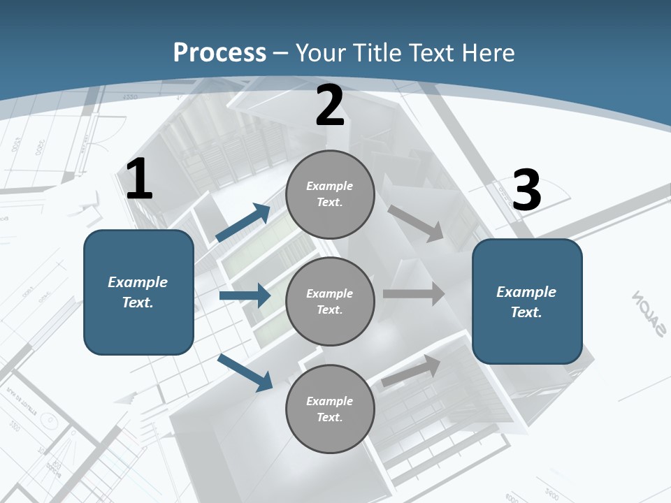 Fear Measurement Visualisation PowerPoint Template