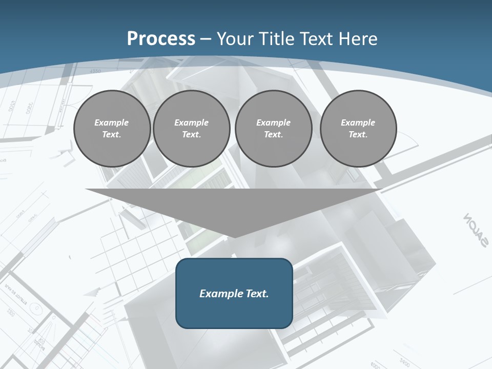 Fear Measurement Visualisation PowerPoint Template
