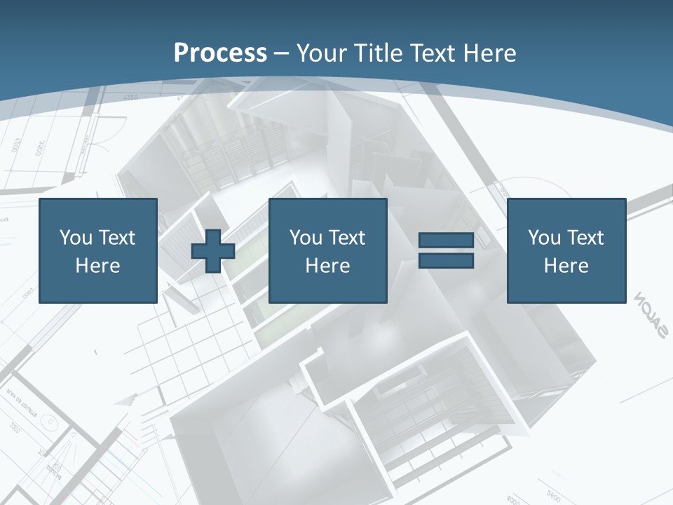 Fear Measurement Visualisation PowerPoint Template