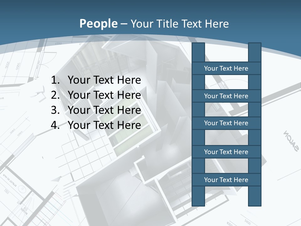 Fear Measurement Visualisation PowerPoint Template