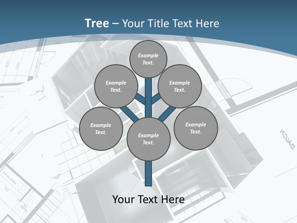Fear Measurement Visualisation PowerPoint Template