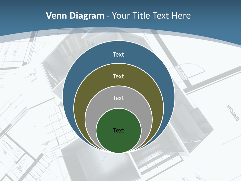 Fear Measurement Visualisation PowerPoint Template