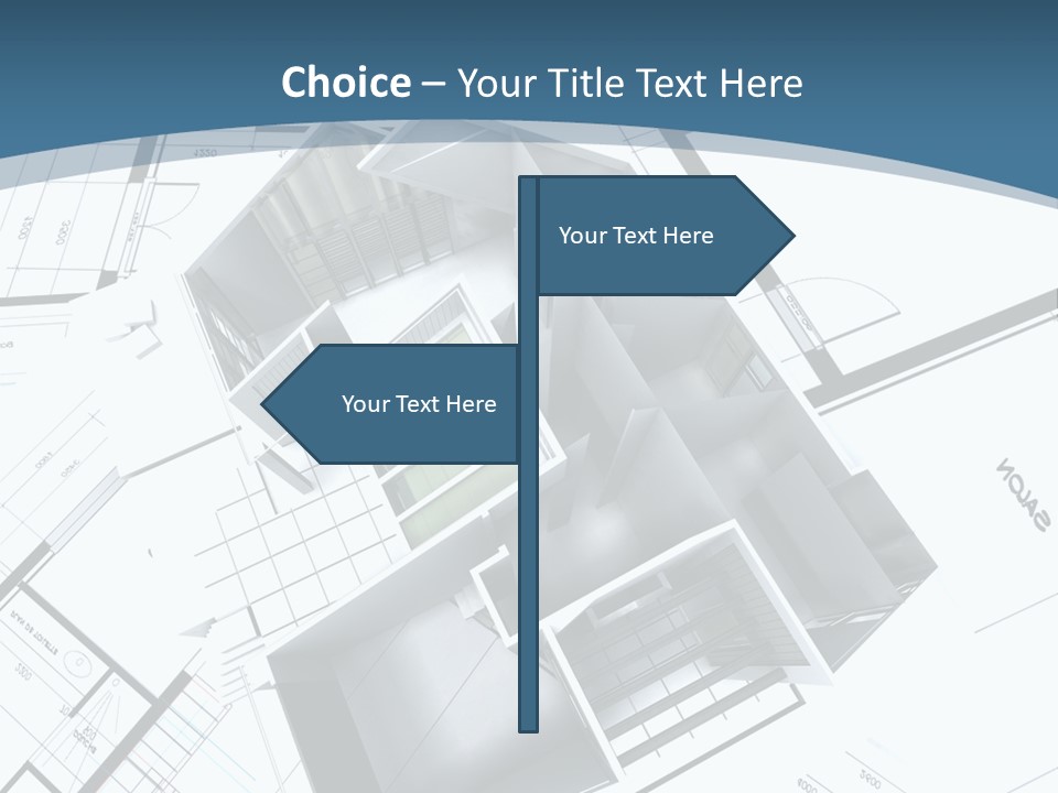 Fear Measurement Visualisation PowerPoint Template