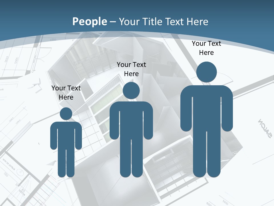 Fear Measurement Visualisation PowerPoint Template