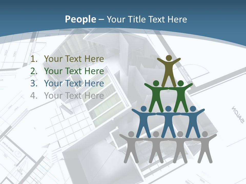 Fear Measurement Visualisation PowerPoint Template