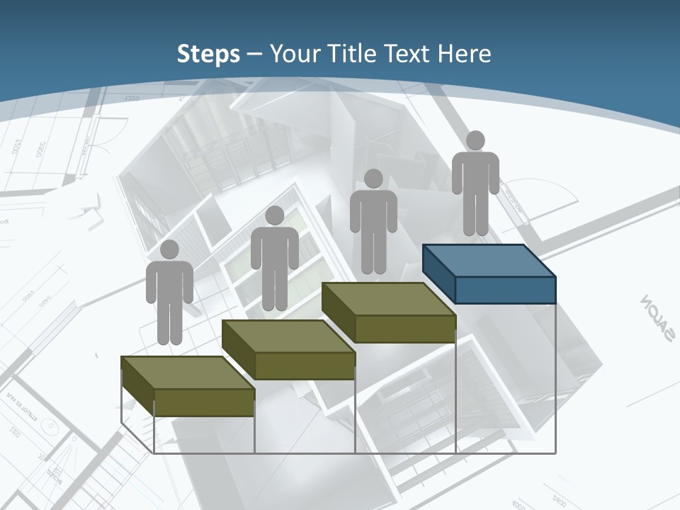 Fear Measurement Visualisation PowerPoint Template