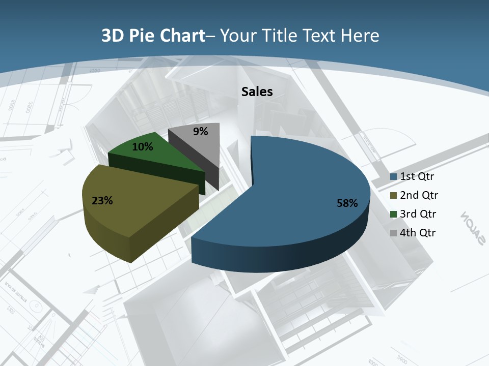 Fear Measurement Visualisation PowerPoint Template