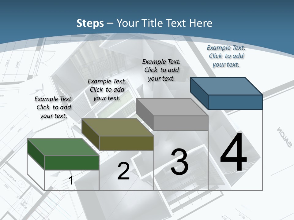 Fear Measurement Visualisation PowerPoint Template