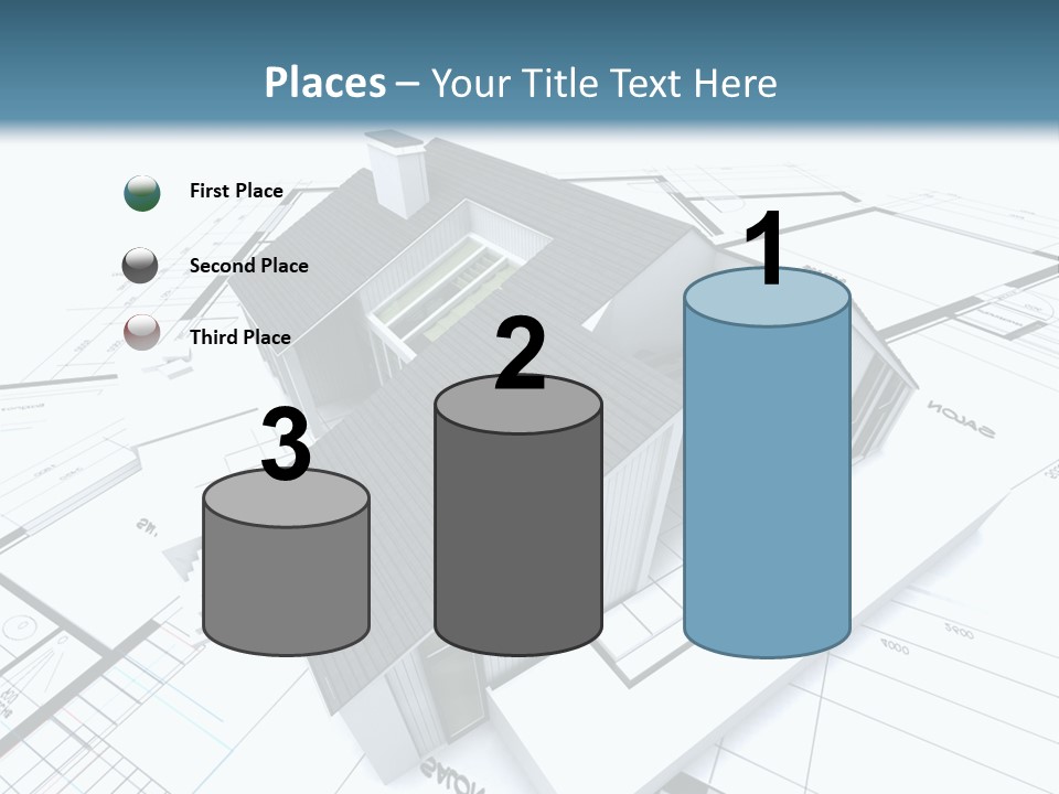 Office Pavilion Burglary PowerPoint Template