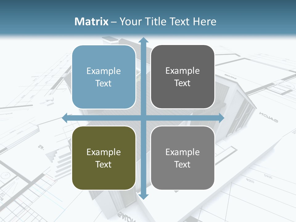 Office Pavilion Burglary PowerPoint Template