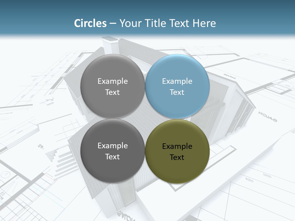 Office Pavilion Burglary PowerPoint Template